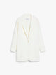 Max Mara Orlaya Jacket White
