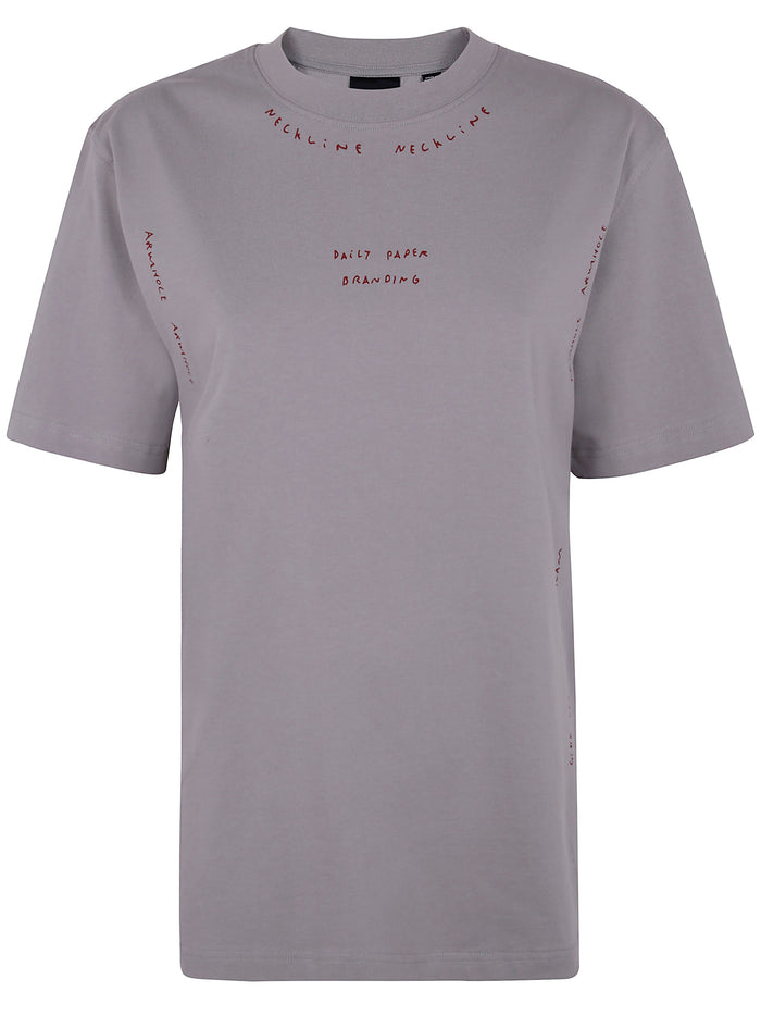 Daily Paper Written T-Shirt