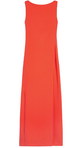 Max Mara Pianoforte Sleeveless Open-Back Dress