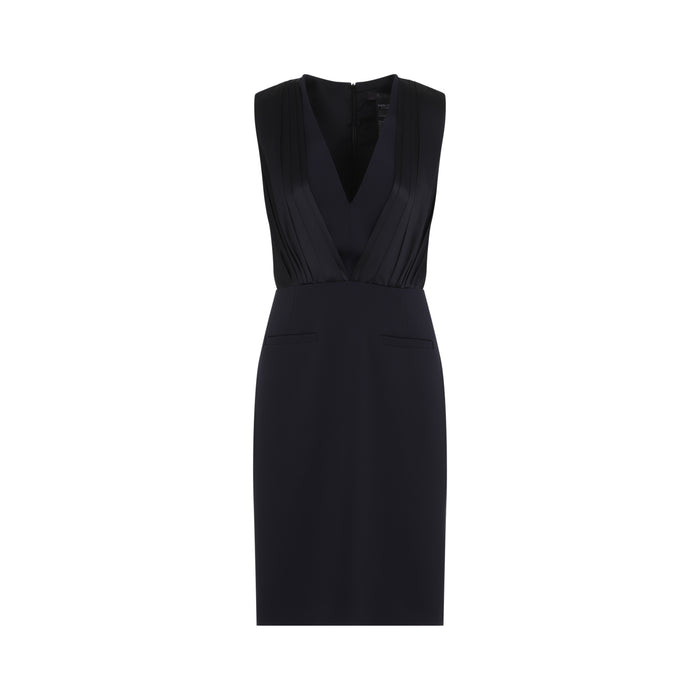 Max Mara Pianoforte Vittor Midi Dress