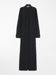 Max Mara Rovigo Dress Black