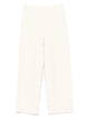 Max Mara White Cashmere Wool Arca
