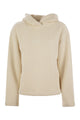 Max Mara Gary - Jersey Sweatshirt With Embroidery
