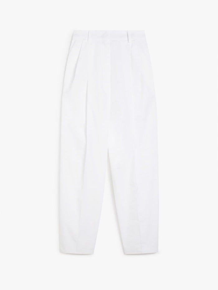 Max Mara Sportmax Leone Pences Cotton Trousers