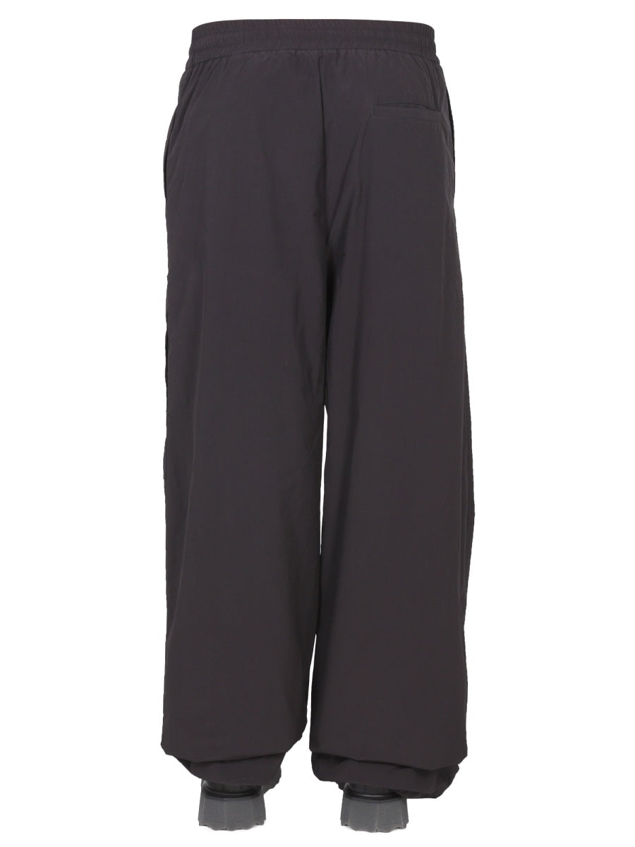 Off-White Wide Leg Pants