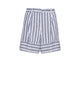 Marella Striped Shorts