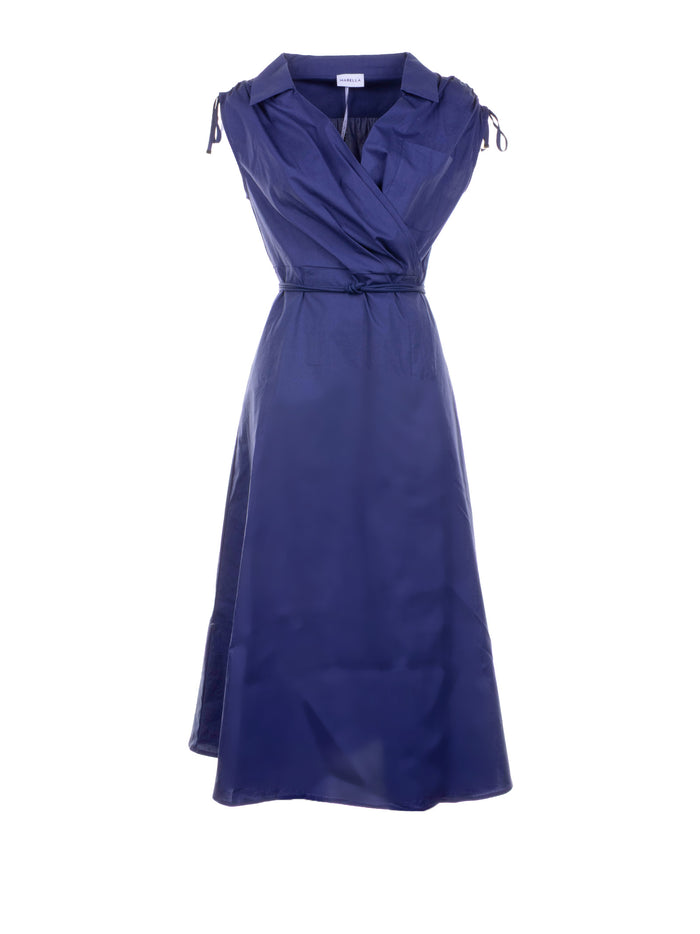 Marella Blue Long Dress