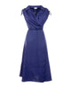 Marella Blue Long Dress