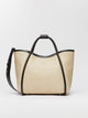 Max Mara Summermarines Handbag Light Blue