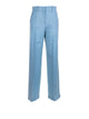 Weekend Max Mara Wool Palazzo Trousers