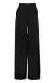 Max Mara Studio Ieti Long Trouser Black