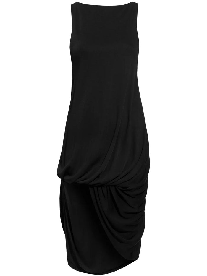 Jacquemus La Robe Peplo Courte