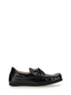 Jacquemus Calfskin Loafers With Leather