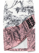 Moschino Jeans Polyester Skirt