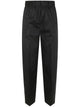 Twin-Set Elasticated Waist Trousers