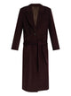 The Attico Long Coat