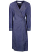Dries Van Noten "Rivla Den 2381" Denim Coat