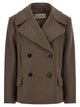Dries Van Noten  'Vafel' Coat