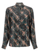 Dries Van Noten  'Chowy Emb' Shirt