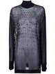 Dries Van Noten "Chads Emb 2314" Ebroider Shirt