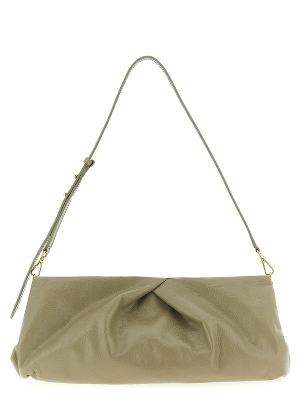 Dries Van Noten  'Crisp' Big Clutch