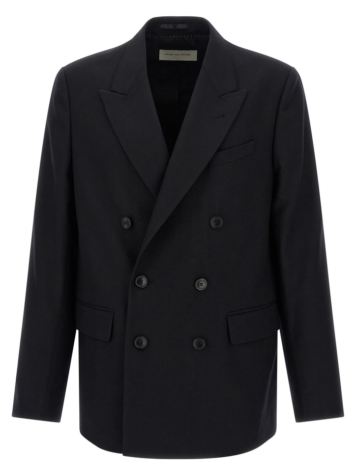 Dries Van Noten  'Buforden' Blazer
