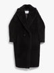 Max Mara Tedgirl Coat Black