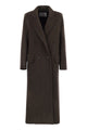 Max Mara "Arco1234" Tweed Classic Coat