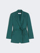 Max Mara Talento Jacket Dark Green