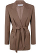 Max Mara Single Buttoned Blazer