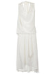 Silk95five Worth Ave Silk Short Dress