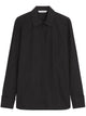 Max Mara Stretch Cotton Crepe Shirt
