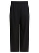 Max Mara Black Elastane Trousers