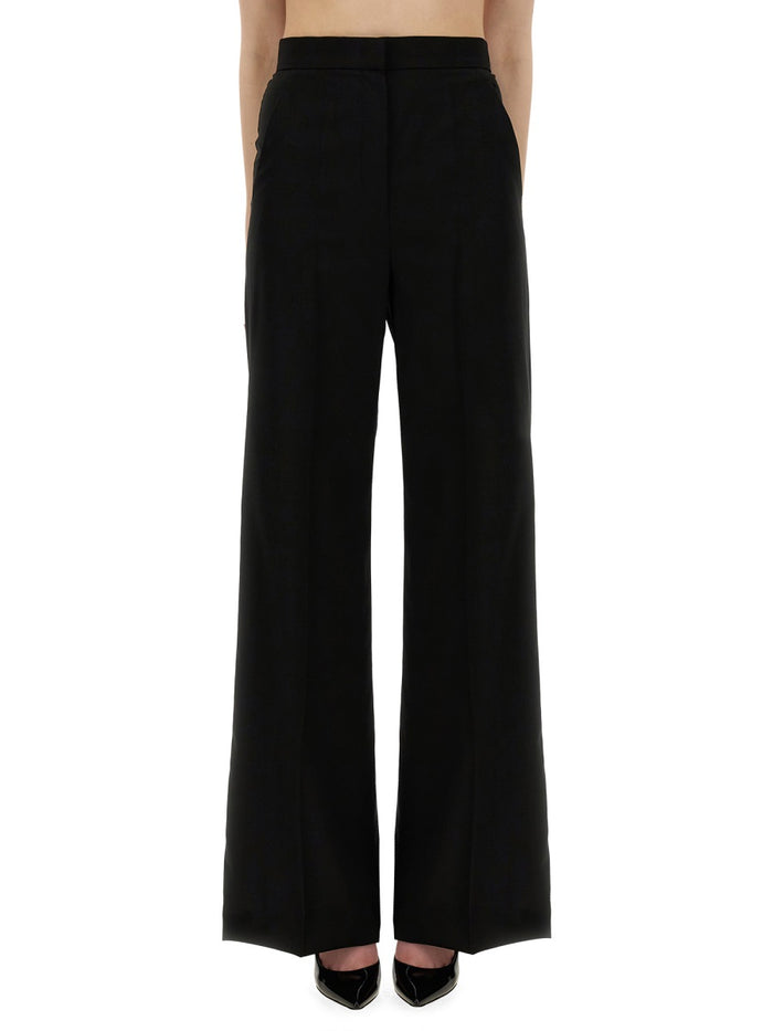 Max Mara Wide Pants Fernet