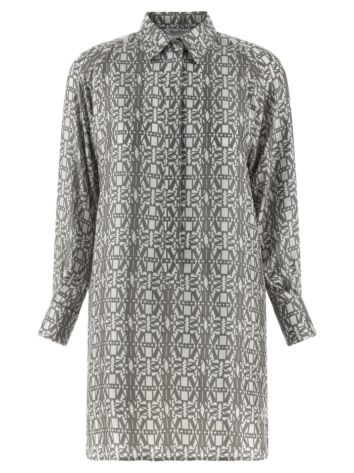 Max Mara 'Grembo' Dress
