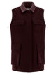 Max Mara 'Aeroso1234' Vest