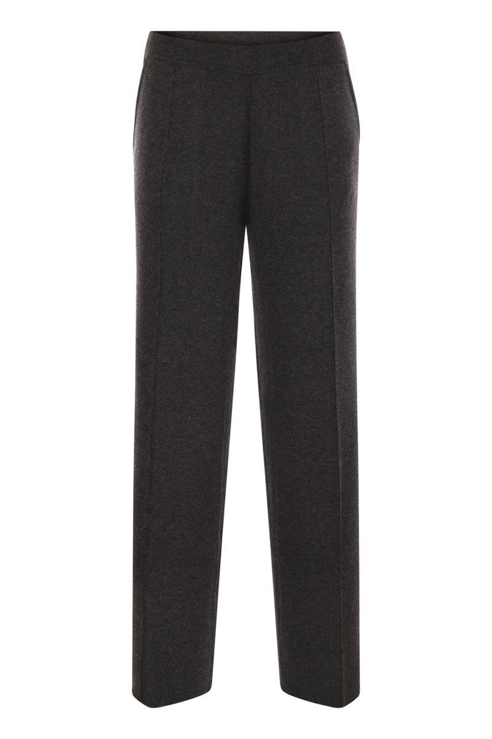 Max Mara Arno - Viscose And Wool Trousers