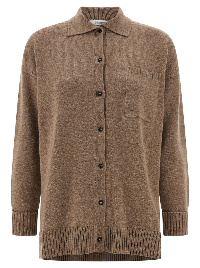 Max Mara 'Bull' Cardigan