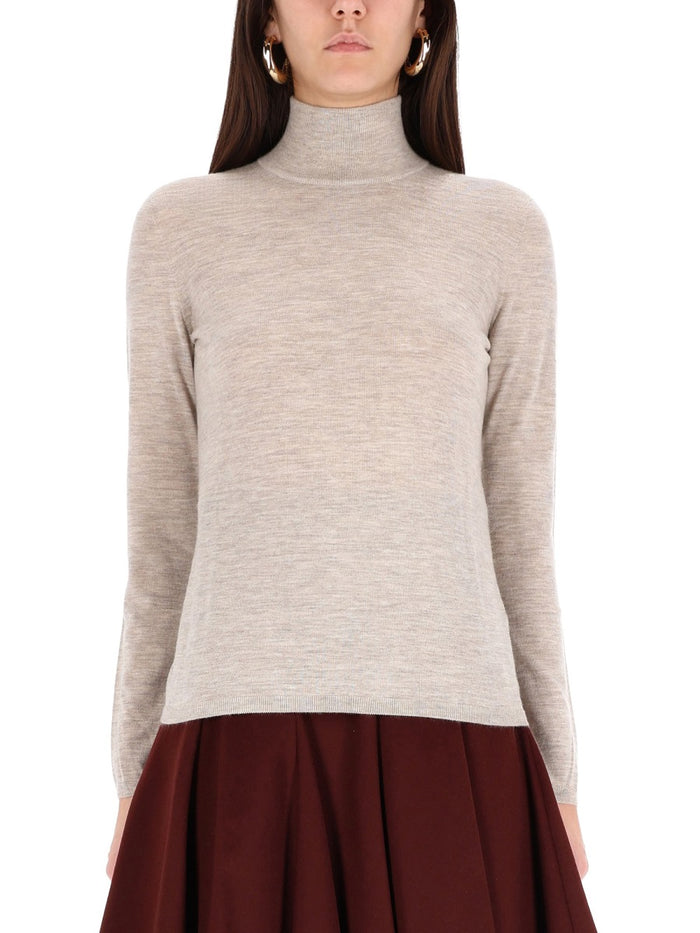 Max Mara Dpp Meana Turtleneck Sweater