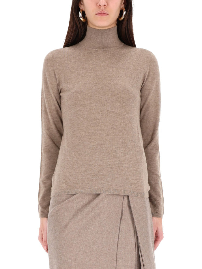 Max Mara Turtleneck Sweater Meana