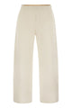 Max Mara Filovia - Silk And Cotton Fleece Trousers