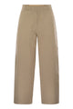 Max Mara Filovia - Silk And Cotton Fleece Trousers