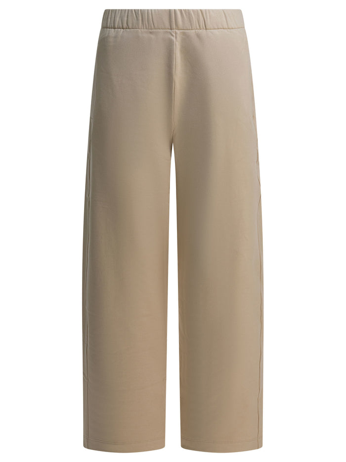 Max Mara Silk Blend Pants "Filovia"