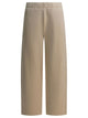 Max Mara Silk Blend Pants "Filovia"