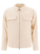 Nn07 "Alban" Overshirt