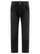 Nn07 Cotton Black Jeans