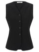 Max Mara 'Fornovo' Vest