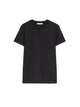 Max Mara Women Black Wool T-Shirt