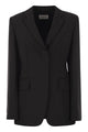 Max Mara Sportmax Ranghi - Stretch Wool Blazer