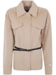 Max Mara Sportmax Cantore - Double Wool Caban